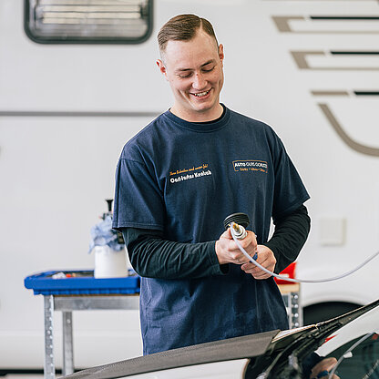 Mitarbeiter Werkstatt Carl-Justus Kentsch